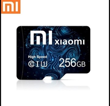 Karta pamięci mi Xiaomi 256Gb