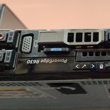 Dell PowerEdge R630