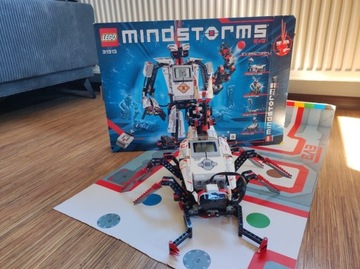 Lego Mindstorms 31313