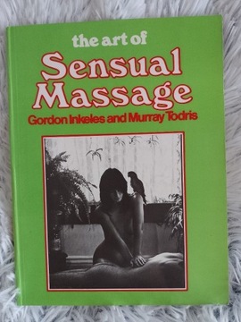 The art of sensual massage
