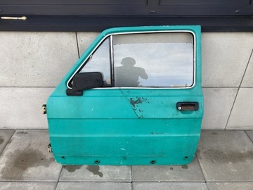 Lewe drzwi Fiat 126p maluch