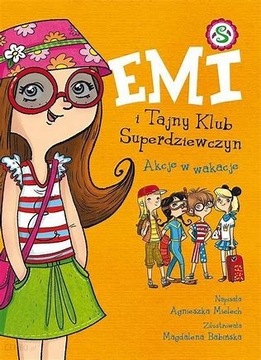 Emi i tajny klub superdziewczyn