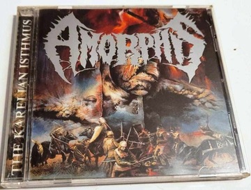 Amorphis - The Karelian Isthmus CD