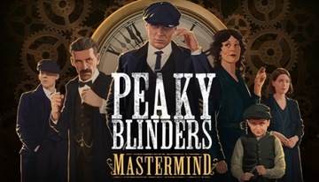 Peaky Blinders Steam