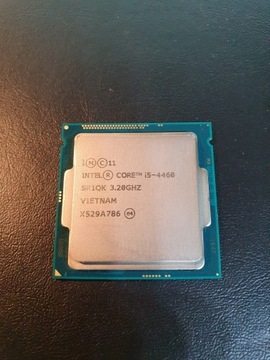 Procesor Intel Core i5-4460 4x3.20GHZ stan bdb