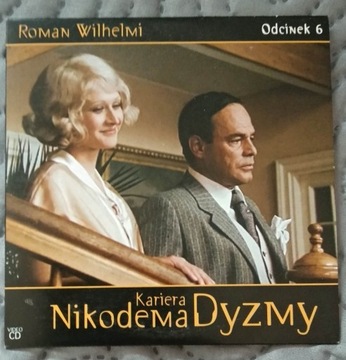 Kariera Nikodema Dyzmy (nie Nikosia ) odc 6 DVD