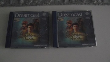 Shenmue Sega Dreamcast