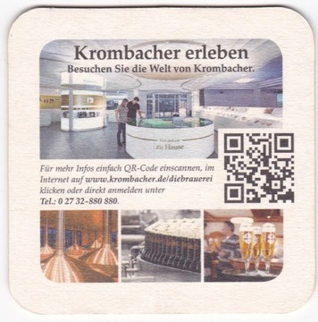 Niemcy - Krombacher Brauerei Kreuztal 08