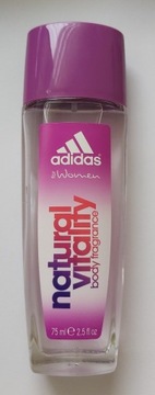 Dezodorant perfumowany adidas W Natural Vitalit