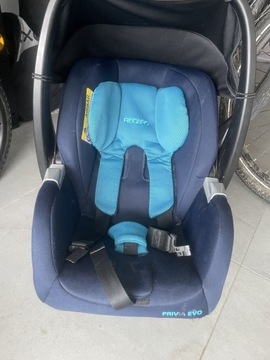 Recaro Privia Evo