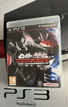 Ps3 Tekken Tag Tournament 2 Playstation 3 