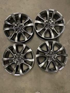 Felgi 19” Mazda 6 (4 sztuki)