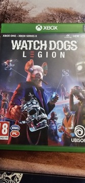 Watch Dogs Legion Xbox