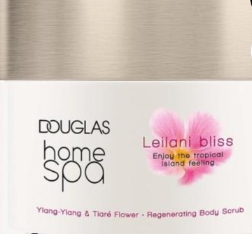 Peeling Home spa Leilani bliss Douglas