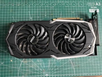 Karta geforce MSI RTX 2070 Armor 8G