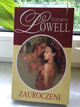 Elizabeth Lowell - Zauroczeni.