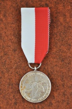 Medal Pokonani Niezwyciężeni