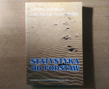 Statystyka od podstaw -  Jóźwiak , Podgórski 