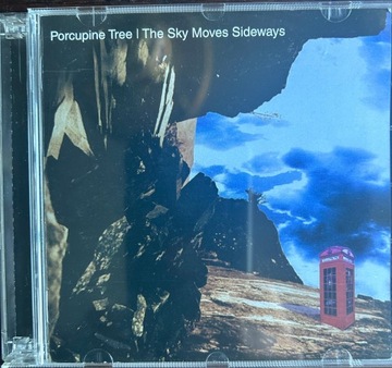 Porcupine Tree - The Sky Moves Sideways 2CD