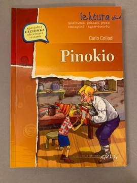 Pinokio z opracowaniem