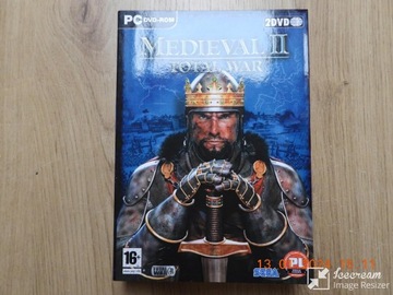 Medieval II-Total War. Wyd. Premierowe Kolekcjoner