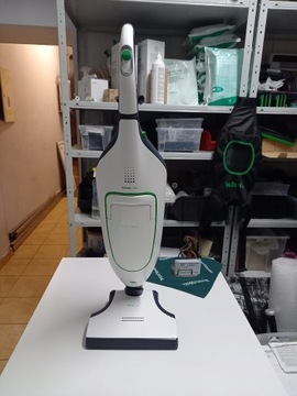 Vorwerk Kobold VK200 nowa + EB400(uż) z gwrancją