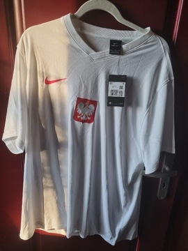 Koszulka sportowa Nike dry fit z metką XXL