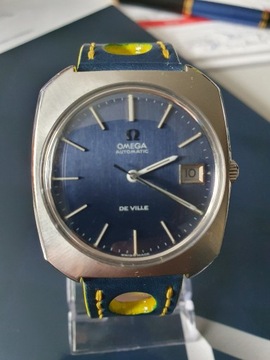 Omega De Ville automatic