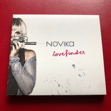 Novika - Lovefinder 1CD