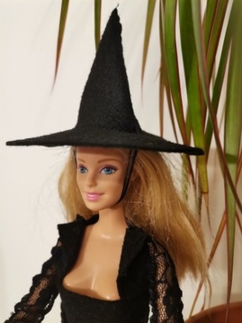 LALKA BARBIE WIEDŹMA WRÓŻKA CZAROWNICA WITCH FAIRY