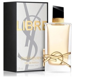  Yves Saint Laurent, Libre Pour Femme, woda perfum