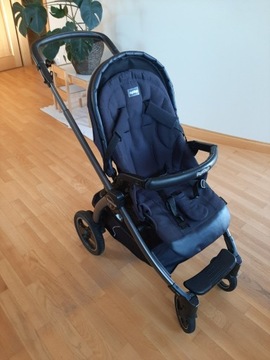 Wózek dziecięcy Peg Perego 3 w 1