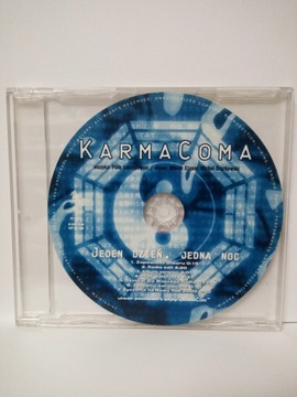 CDs KARMACOMA - JEDEN DZIEŃ, JEDNA NOC