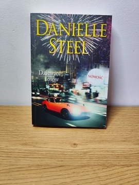 Dziewięć losów Danielle Steel