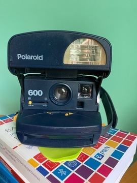 Polaroid 600