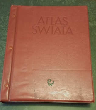 Atlas Świata 1962