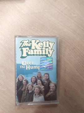 The Kelly Familly - Over the hump kaseta