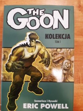 The Goon. Kolekcja tom 1