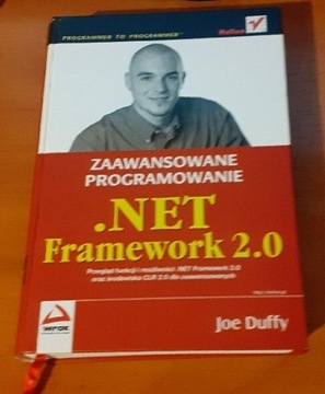 .NET Framework 2.0 Zaawansowane programowanie