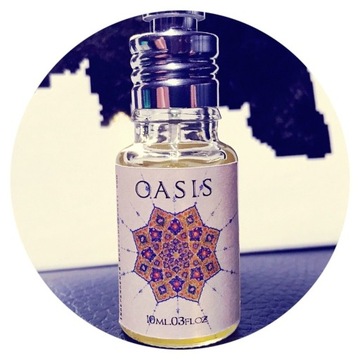 OASIS Independents Warszawa EDP 10ml