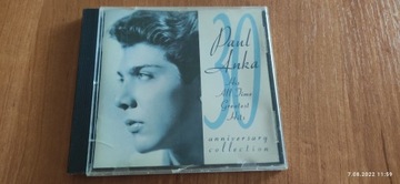 CD Paul Anka All-time Greatest Hits