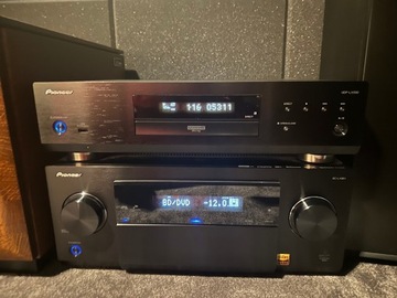 Zestaw Pioneer SC-LX901 + UDP-LX500