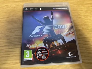 F1 2010 PS3