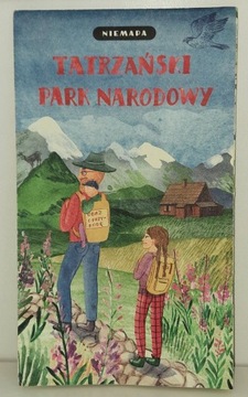 Tatrzański park narodowy broszura dla dzieci