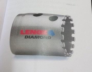 Otwornica diamond DHS lenox 64mm