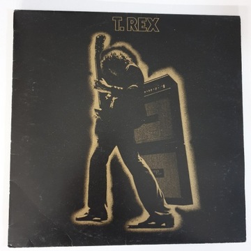 T.Rex - Electric Warrior 1971 Plakat EX+ UK Winyl