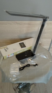 Lampa biurkowa LED