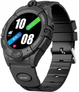 Smartwatch BEMI Sport Czarny