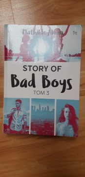 Story of Bad Boys - Mathilda Aloha t.3 i 4