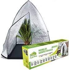Namiot zimowy iglo pokrowiec dla roślin Bio Green